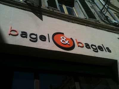 Bagel and Bagels Avignon