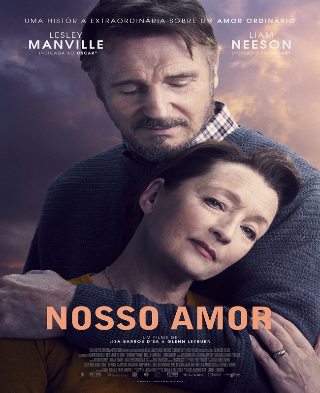 Nosso Amor Drama Com Liam Neeson Chega Direto As Plataformas Digitais