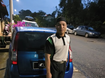 Semoga Berjaya Azim Haiqal Calon SPM 2019