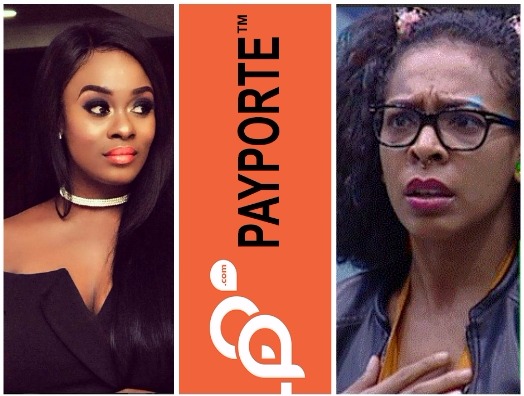 #BBNaija:  Uriel and Tboss fight dirty [see what caused the fight]