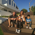 Barcelona Forward shares beautiful family Pics