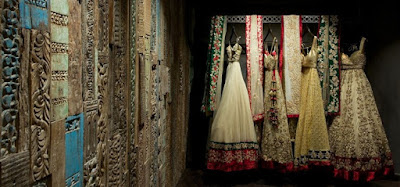 bridal wear retailers Chandigarh