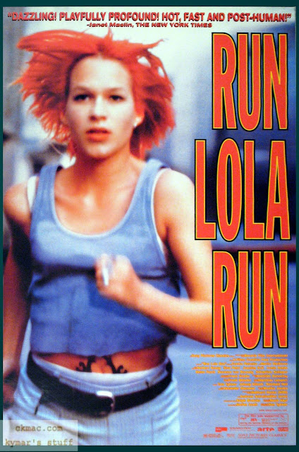 Chạy Đi Lola - Run Lola Run