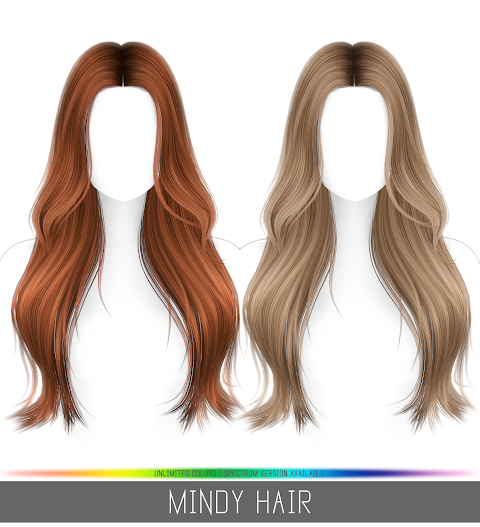MINDY HAIR