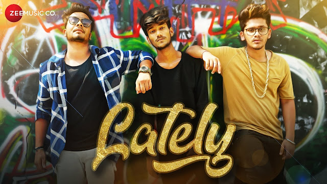 lately lyrics, zubin sinha, girl g, latest hindi song 2017,