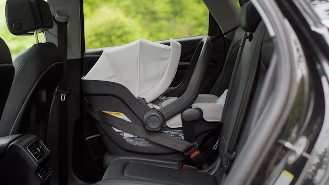 Installing infant car seats