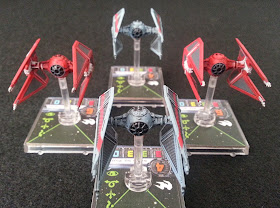 x wing miniatures game