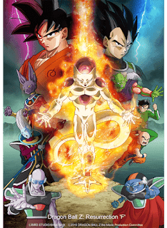 15.-Dragon Ball Z: La resurrección de Freezer
