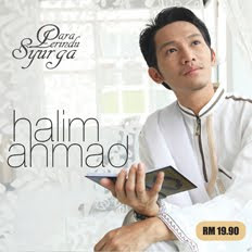 [2012] Album Halim Ahmad - Zikir Para Perindu Syurga