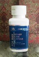 Kidney care capsule for man