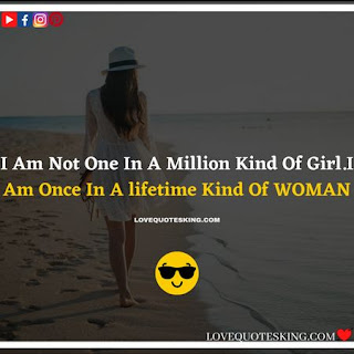 Attitude thoughts for girls | attitude dp for girls with quote |Cute status for girl in english|attitude quotes in english for girl