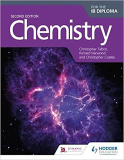 Chemistry for IB Dipolma 2nd Edition