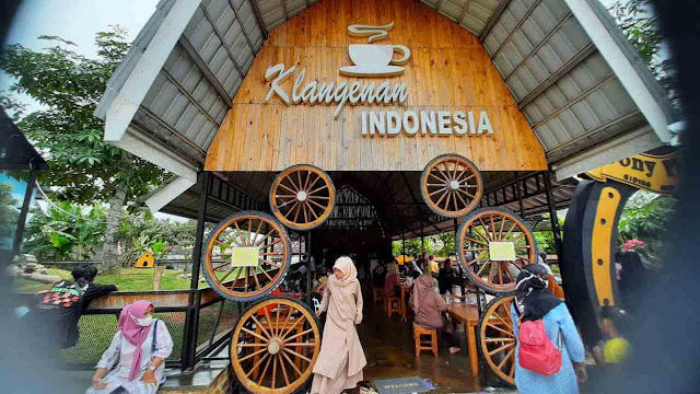 Foto resto kopi klangenan Princhsto Pringsewu