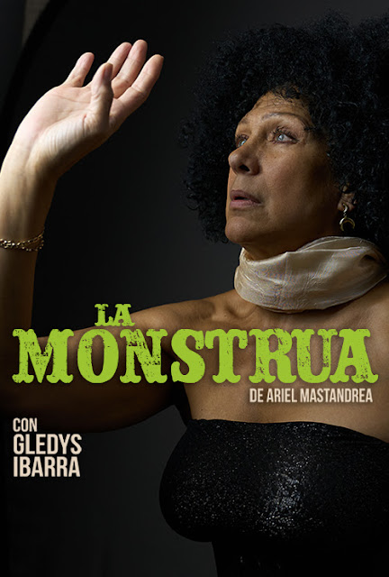 TEATRO: Gledys Ibarra llega a Caracas para estrenar monólogo teatral para enero de 2023.