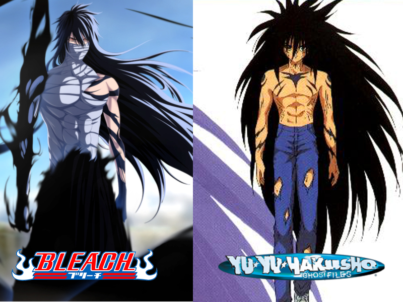 7 Kemiripan Bleach dengan Yu Yu Hakusho ~ Otaku Indonesia