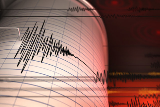 Bengkulu Diguncang Gempa 5,7 SR