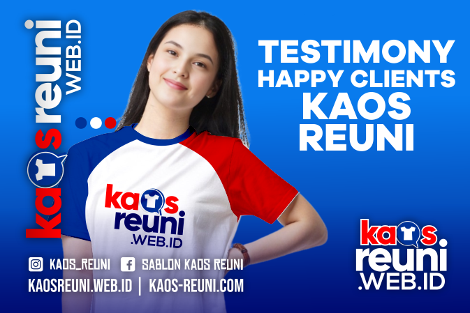 Testimony - Happy Client Kaos Reuni