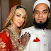 Sana Khan’s Husband Says Most Beautiful Wife is one who Brings you Closer to Paradise