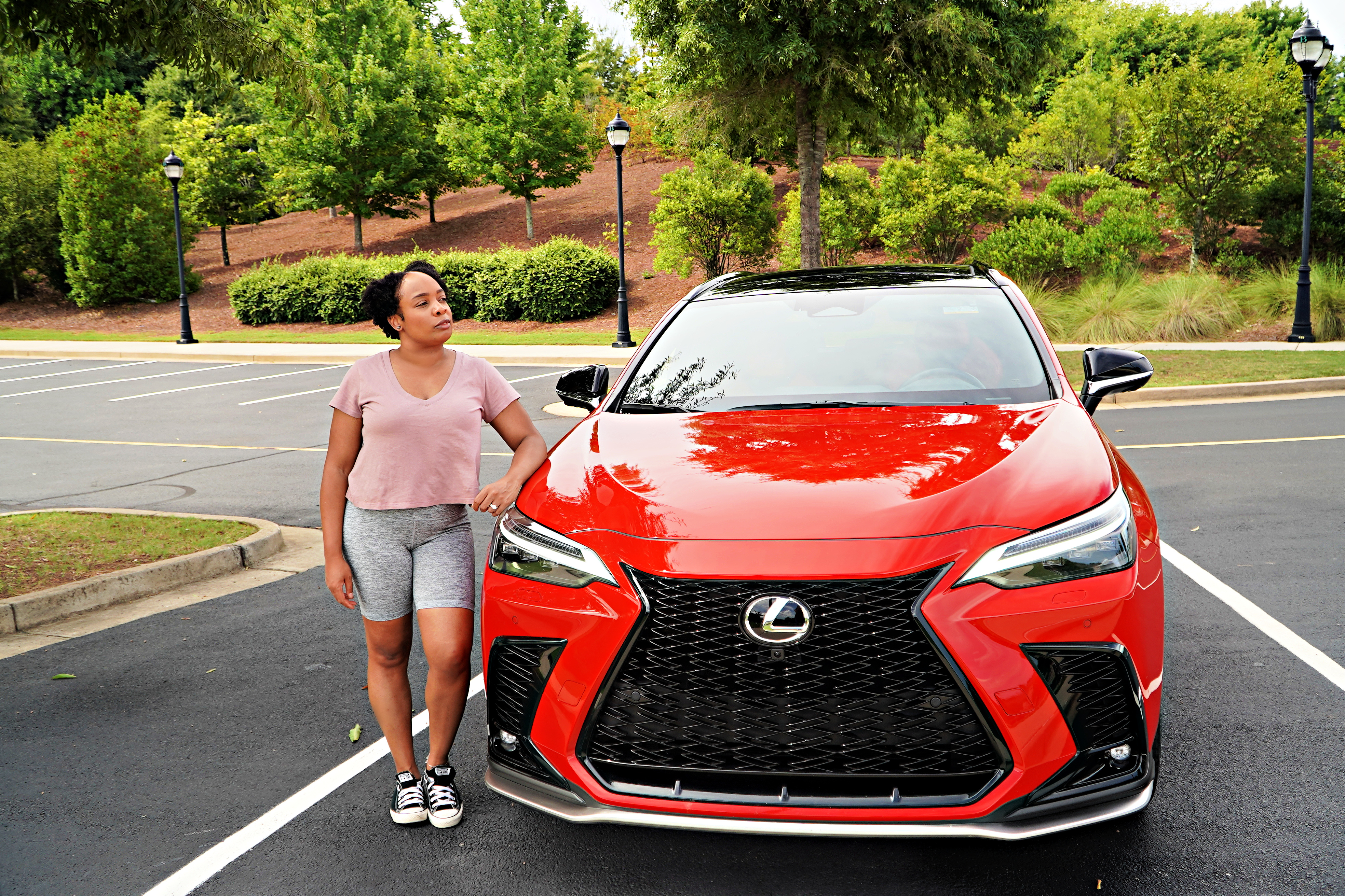 Is the 2022 Lexus NX 350 F Sport Worth it?