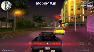 Grand Theft Auto Vice City apk for android free download - www.mobile10.in