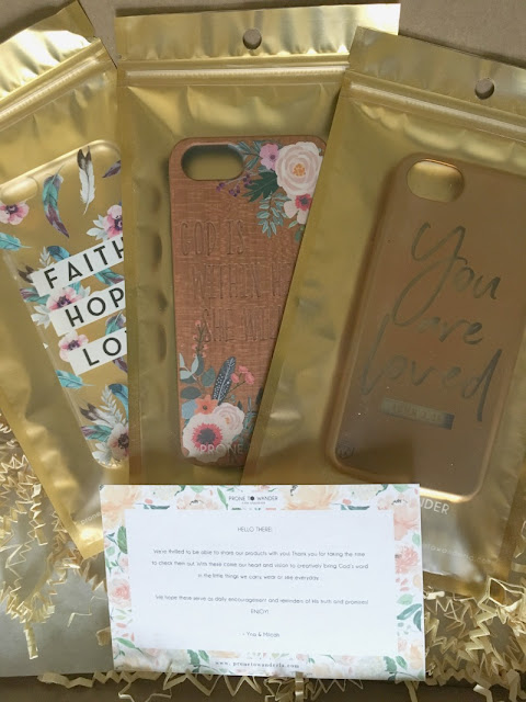 Mother's Day is coming up soon and I have a great gift idea that is unique and has a lovely message. Prone to Wander LA has everything from art to phone cases, to home decor items. 