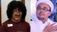 Sebut Ilmunya Lebih Tinggi dari Habib Rizieq, Habib Kribo: Rizieq kan Cuma Bisa Ngomong Bahasa Arab