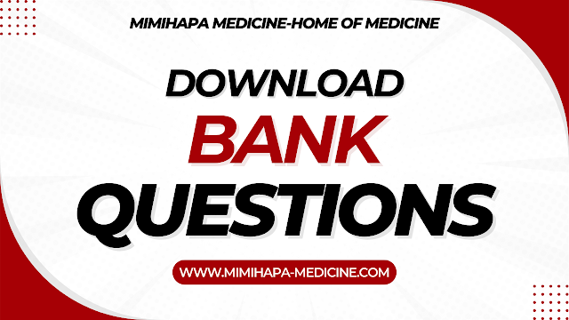 BANK OF QUESTIONS: PHARMACY PST NTA LEVEL 4 | DOWNLOAD PDF