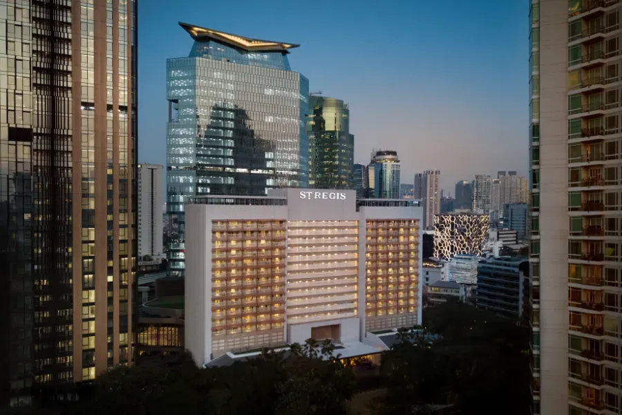 The Glamorous Spirit And Celebrated Traditions Of St. Regis Debut In Jakarta