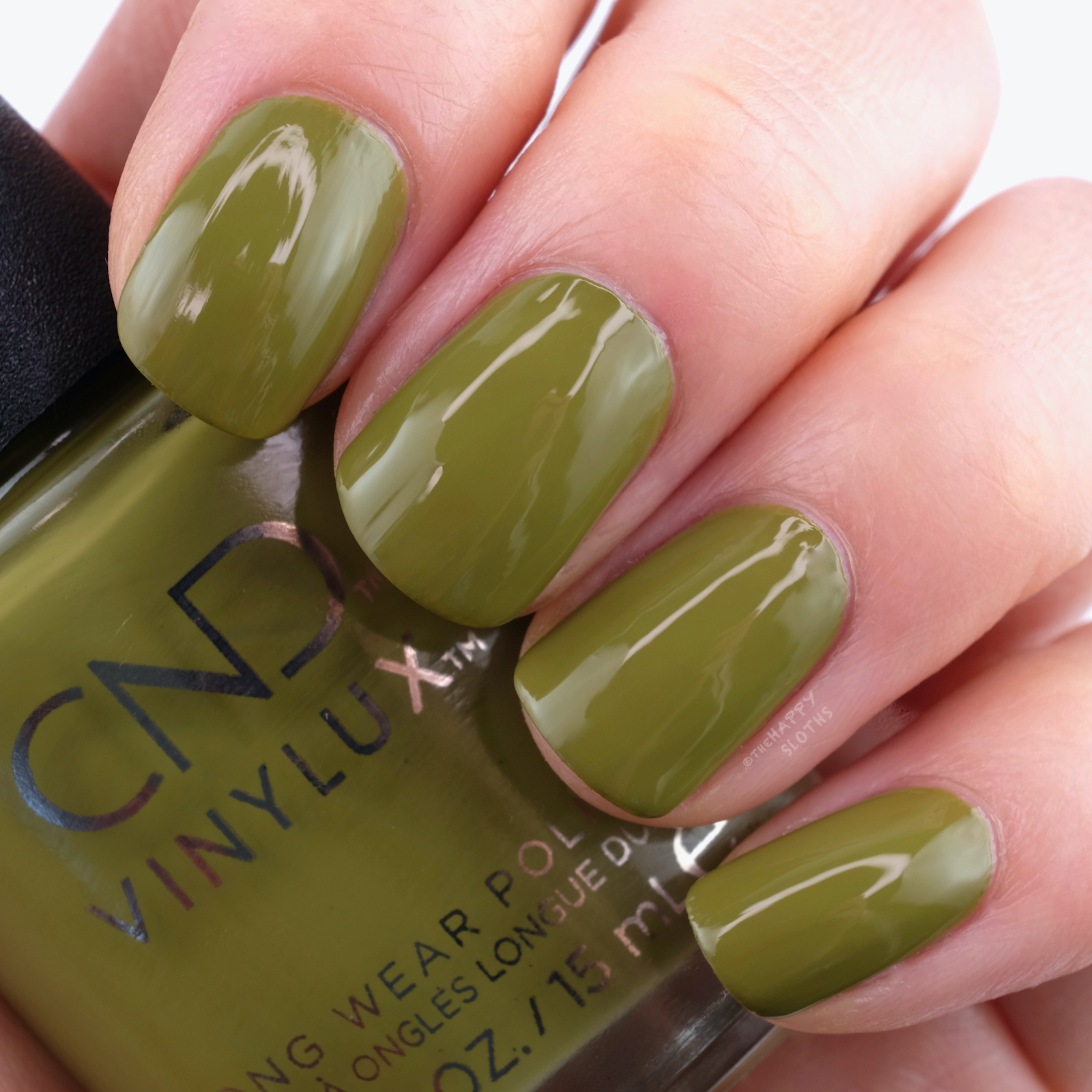 CND | Summer 2022 Mediterranean Dream Collection | Olive Grove: Review and Swatches