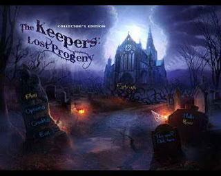 The Keepers: Lost Progeny Collector's Edition mf-pcgame.org