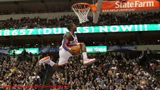 highest nba vertical jump Photo