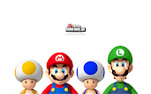 #42 Super Mario Wallpaper