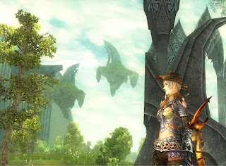 Atlantica Online is a 3D turn based MMORPG where players control several characters in combat like Final Fantasy! One of the first MMO games aspiring to be a true hybrid between real-time strategy genre and role playing.