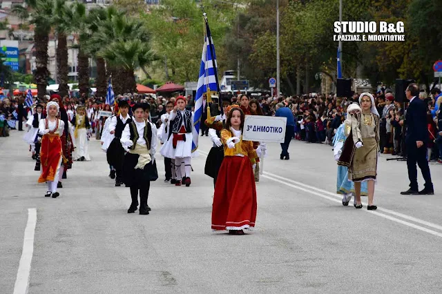 Περί παρελάσεων