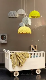 MÁS DE 50 DECORACIONES DE DORMITORIOS INFANTILES 