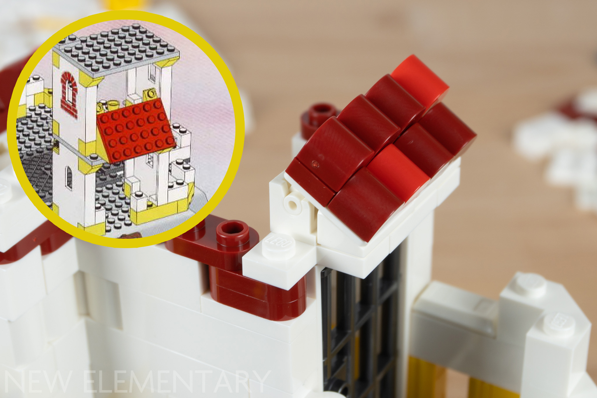 LEGO® ICONS™ review: 10320 | Elementary: LEGO® sets and techniques