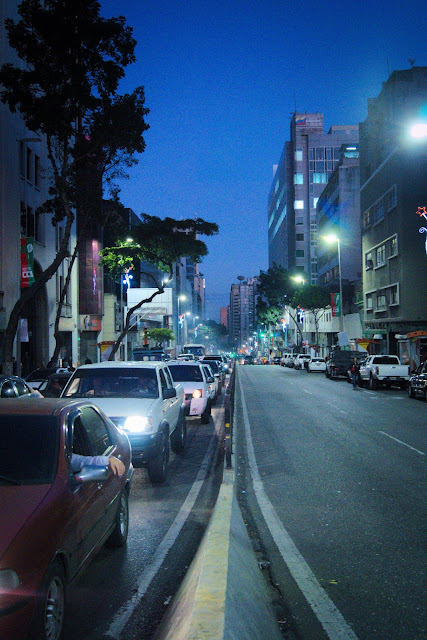 Avenida Urdaneta