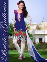 Splendid Cotton Suits 2013-2014 By Brides Galleria-11