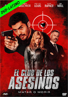 EL CLUB DE LOS ASESINOS – ASSASSIN CLUB – DVD-5 – DUAL LATINO – 2023 – (VIP)
