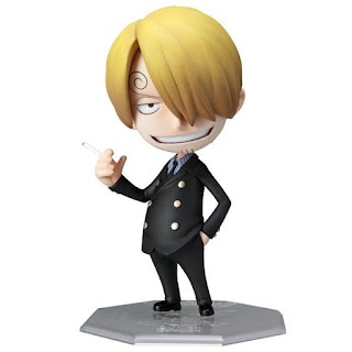 Sanji - P.O.P Mugiwara Theater