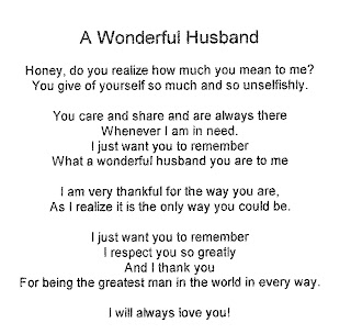  Love  Poems For Husband 