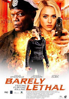 Barely Lethal (2015) BluRay 720p Subtitle Indonesia