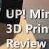 Up Mini 3d Printer