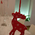 Natale with Chef Antonio Pisaniello,La Locanda di Bu...and Red and White Reindeer