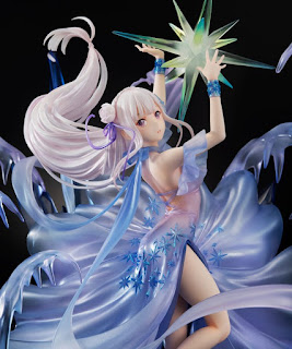 Rem y Emilia Crystal Dress ver. de Re:ZERO, Alpha Satellite