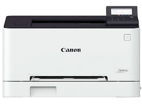 Canon i-SENSYS LBP633Cdw Pilote