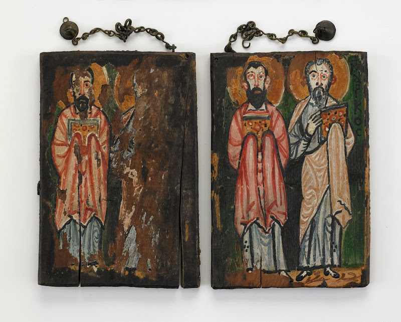 Rare Early Biblical Manuscripts return to view at Smithsonian's Freer Gallery