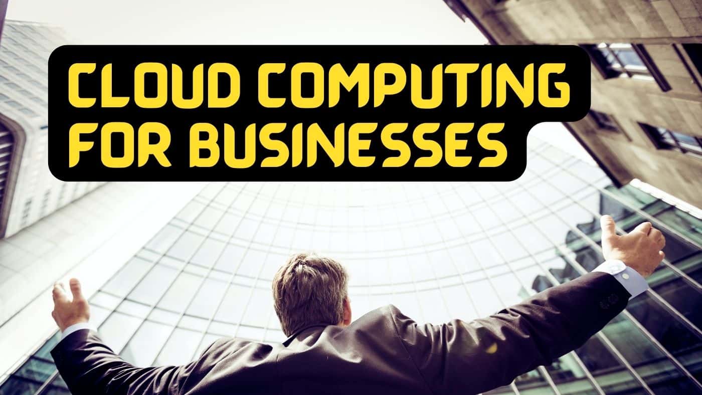 The benefits and drawbacks of cloud computing for businesses