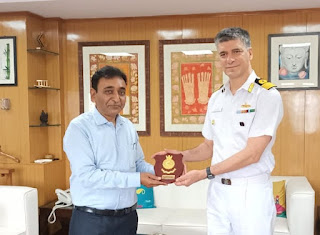 INS Shivaji as the Centre of Excellence in Marine Engineering