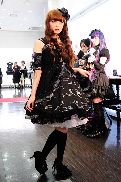 gothic lolita dresses